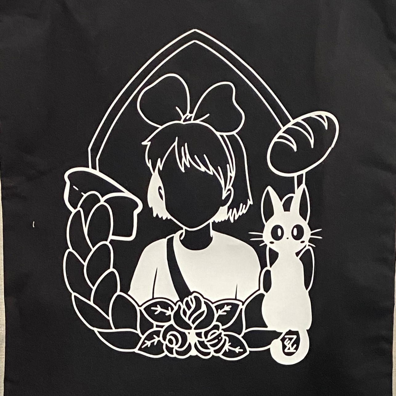 Tote Bags (Anime/Game Inspired)