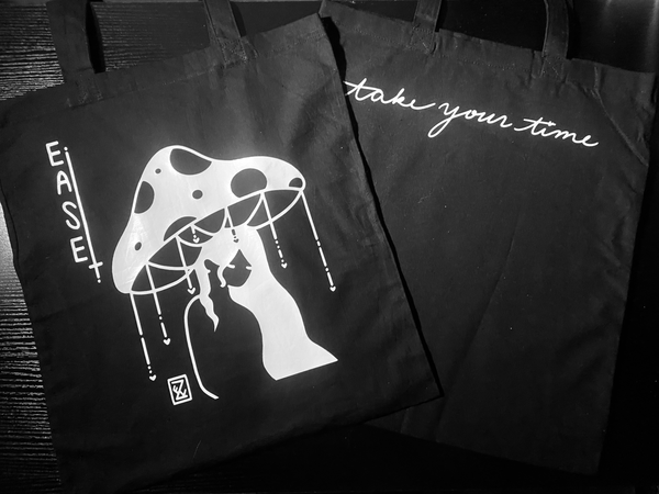 Tote Bags (Custom/Original Designs