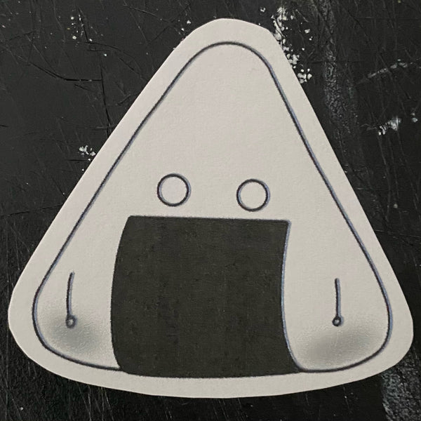 Discontinued - Onigiri Sticker Bundle