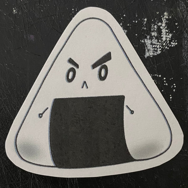 Discontinued - Onigiri Sticker Bundle