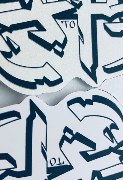 Discontinued - IKIGAI Stickers